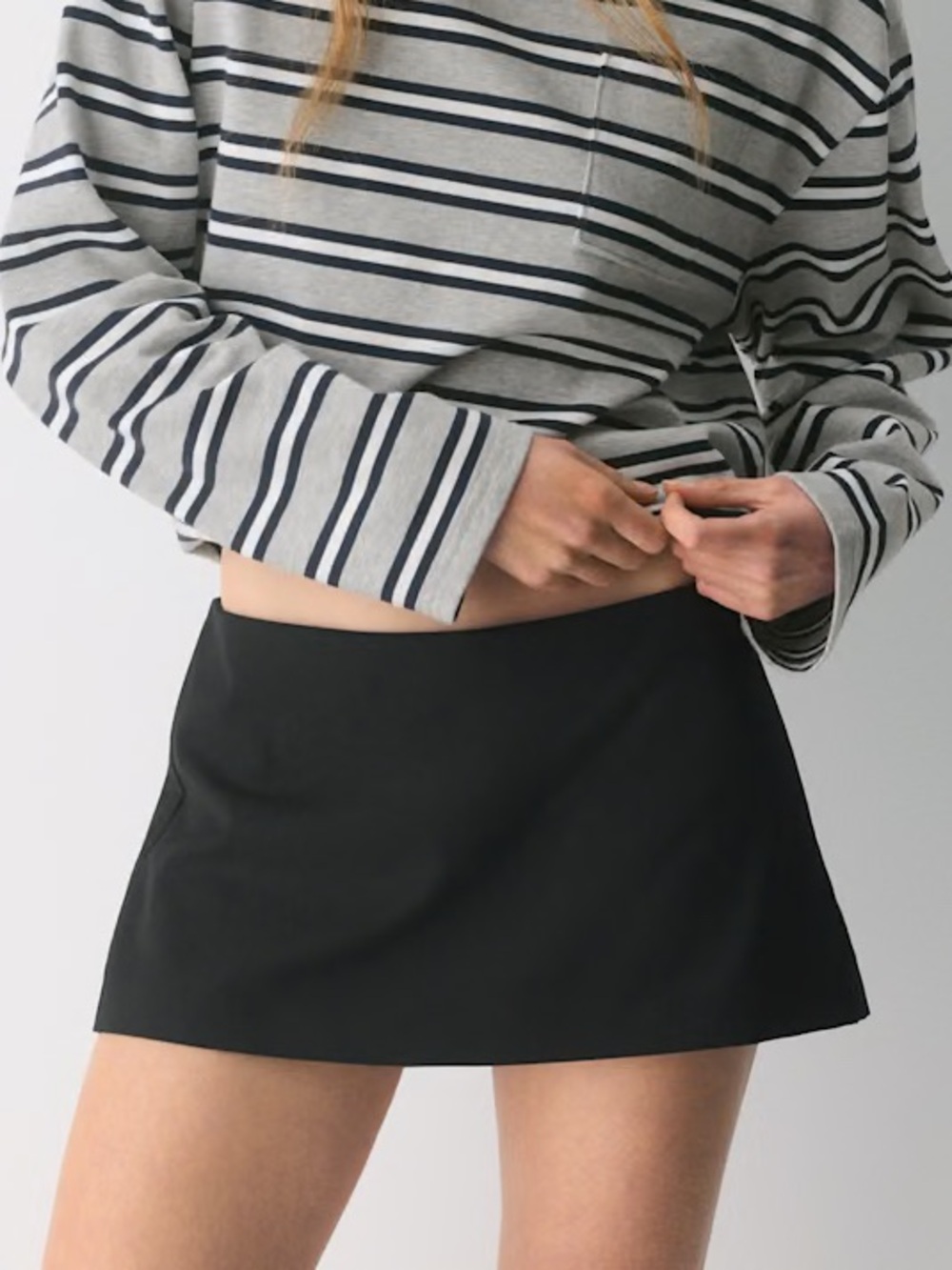 Sunday Best Flame Skort